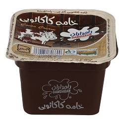 خامه کاکائویی 100 گرم دامداران